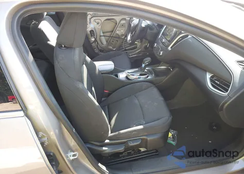 2024 Chevrolet Malibu Fwd 1Lt из США, поврежденный, VIN 1G1ZD5ST1RF170127